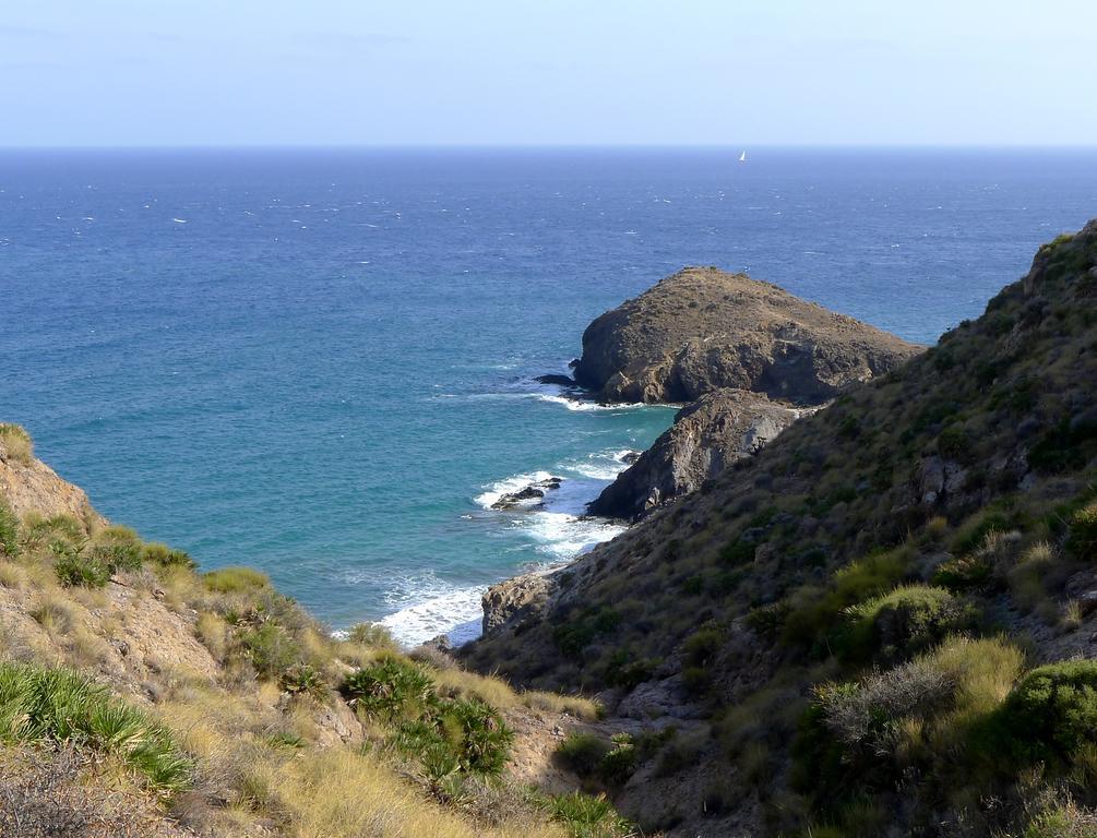 Апартаменты La Posidonia Родалькилар Экстерьер фото