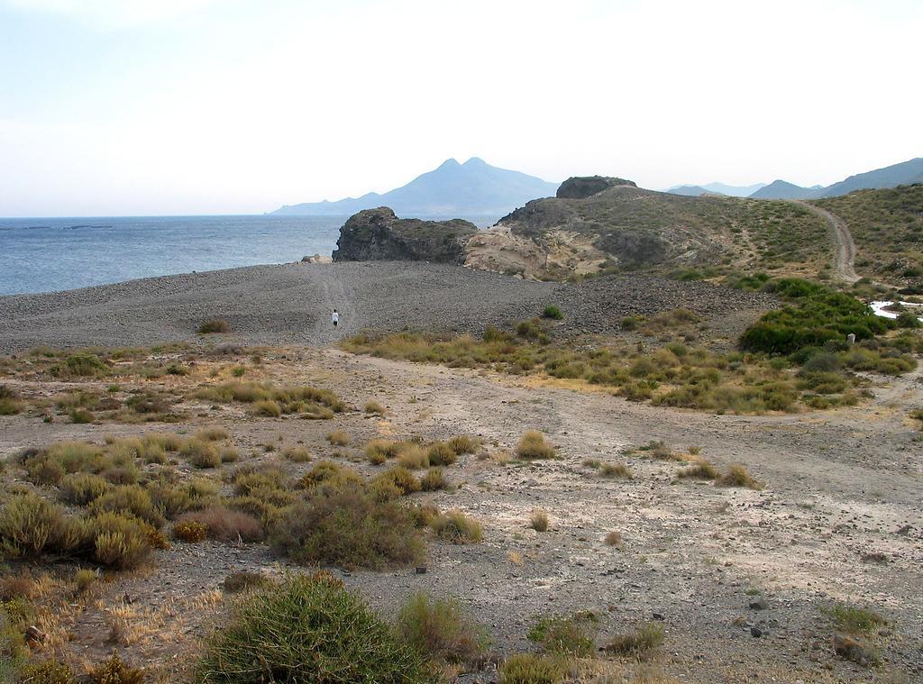 Апартаменты La Posidonia Родалькилар Экстерьер фото