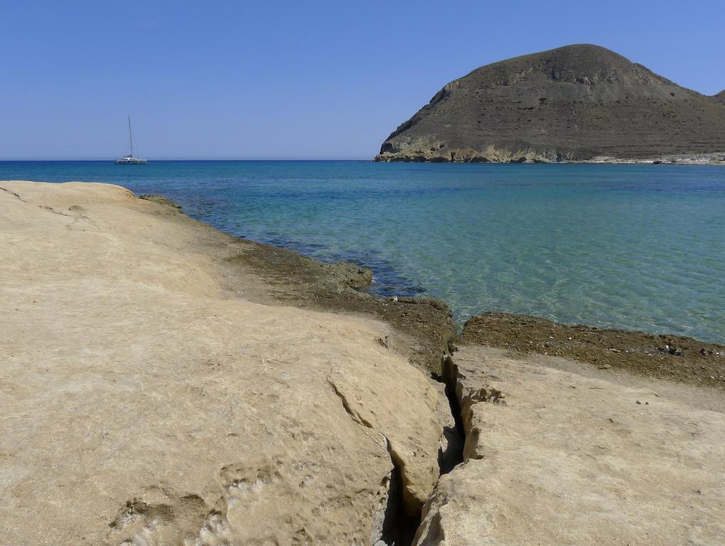 Апартаменты La Posidonia Родалькилар Экстерьер фото