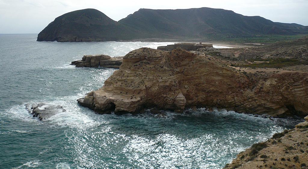Апартаменты La Posidonia Родалькилар Экстерьер фото
