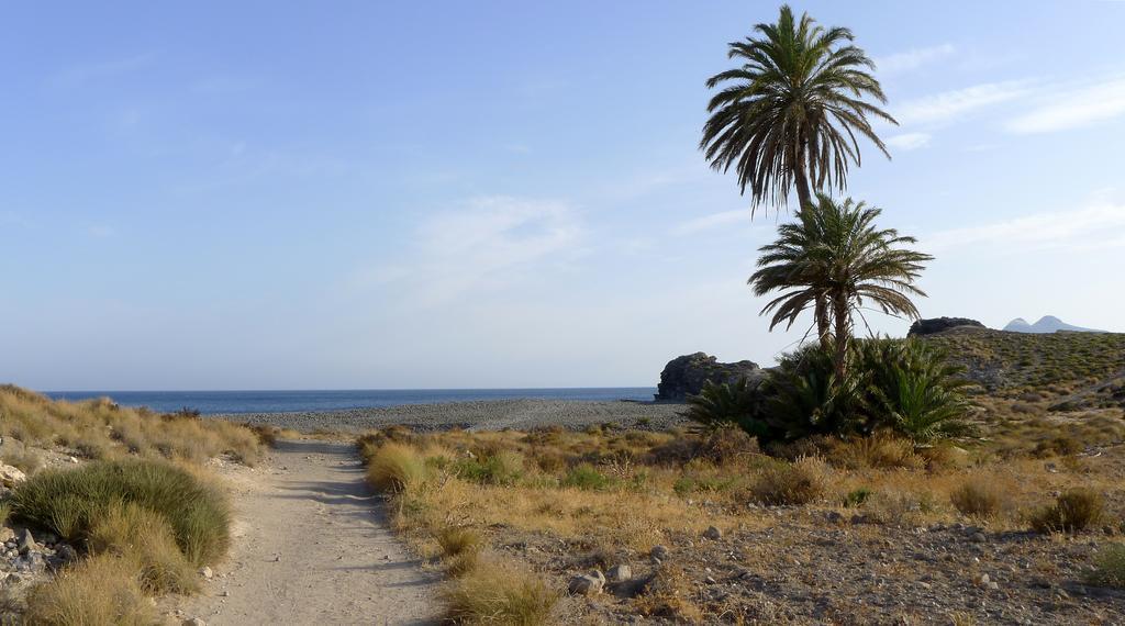 Апартаменты La Posidonia Родалькилар Экстерьер фото