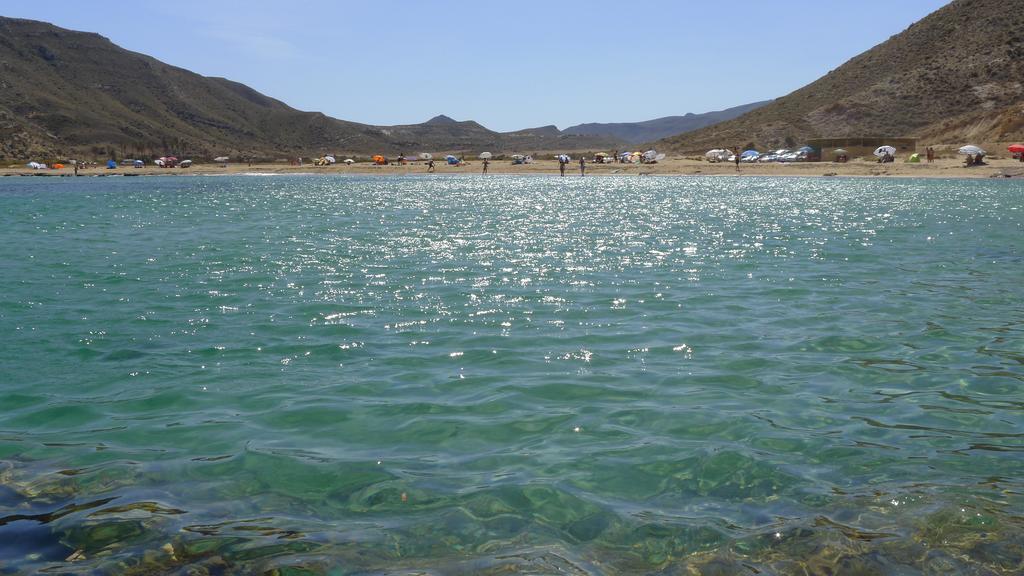 Апартаменты La Posidonia Родалькилар Экстерьер фото