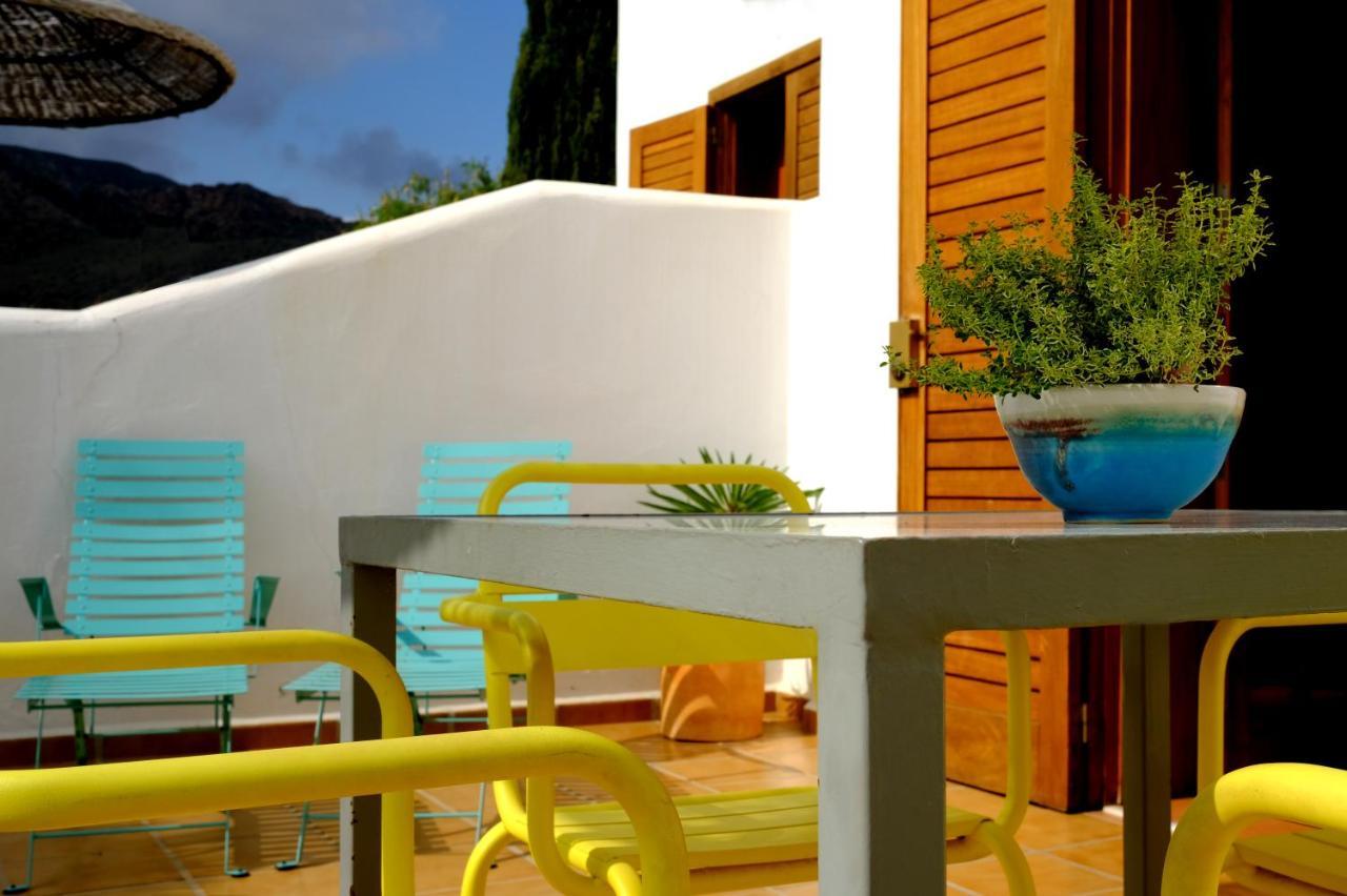 Апартаменты La Posidonia Родалькилар Экстерьер фото